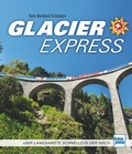 Cover: Glacier Express - Motorbuch Verlag
