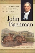 Cover: John Bachman - University of Georgia Press