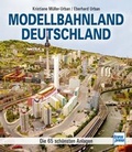 Cover: Modellbahnland Deutschland - Motorbuch Verlag