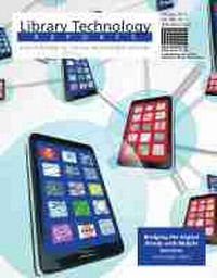 Abbildung von: Bridging the Digital Divide with Mobile Services - ALA Editions