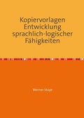 Cover: Entwicklung sprachlich-logischer F&auml;higkeiten - epubli