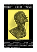 Cover: TRIVIUM / SUBJEKT - OBJEKT - TAUSCH: DEGRADIERUNGSZEREMONIE - DIE VORBEREITUNG AUF DEN SONDERSTATUS [HAUPTBUCH (I v. II)] - epubli