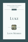 Cover: Luke: Volume 3 - Inter-Varsity Press,US
