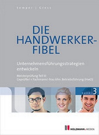 Enlarge image Cover: Die Handwerker-Fibel - Holzmann Medien