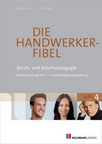 Enlarge image Cover: Die Handwerker-Fibel - Holzmann Medien
