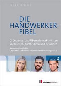 Enlarge image Cover: Die Handwerker-Fibel - Holzmann Medien