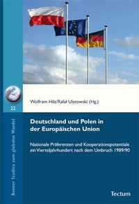Abbildung von: Deutschland und Polen in der Europäischen Union - Tectum Wissenschaftsverlag