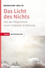 Cover: Das Licht des Nichts - Topos plus