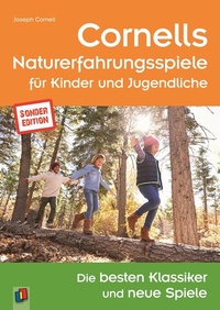 Abbildung von: Cornells Naturerfahrungsspiele für Kinder und Jugendliche - Sonderedition - Verlag an der Ruhr