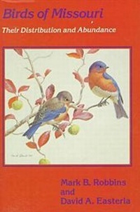 Enlarge image Cover: Birds of Missouri - University of Missouri Press