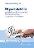 Cover: Pflegewirtschaftslehre - medhochzwei Verlag