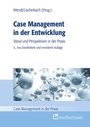 Cover: Case Management in der Entwicklung - medhochzwei Verlag