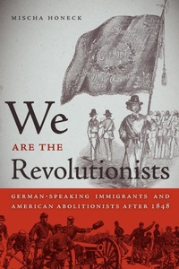 Abbildung von: We Are the Revolutionists - University of Georgia Press