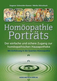 Abbildung von: Homöopathie-Porträts - Hans-Nietsch-Verlag