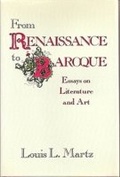 Cover: From Renaissance to Baroque - University of Missouri Press