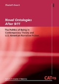 Cover: Novel Ontologies After 9/11 - WVT Wissenschaftlicher Verlag Trier