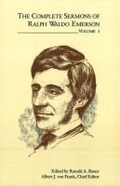 Cover: The Complete Sermons of Ralph Waldo Emerson, Volume 3 Volume 3 - University of Missouri Press