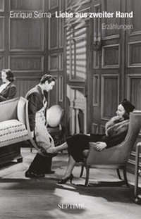 Enlarge image Cover: Liebe aus zweiter Hand - Septime Verlag