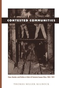 Cover: Contested Communities - Duke University Press