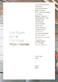 Cover: 21er Raum 2012 - 2016 - Belvedere