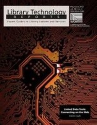 Enlarge image Cover: Linked Data Tools - ALA Editions