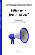 Cover: H&ouml;rt mir jemand zu? - Kick Verlag GmbH