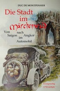 Abbildung von: Die Stadt im Märchenwald - Verlag Gueran