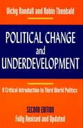 Cover: Political Change and Underdevelopment - Duke University Press