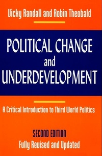 Enlarge image Cover: Political Change and Underdevelopment - Duke University Press