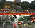 Cover: Feuerwehren in Wuppertal - Verlag Edition K&ouml;ndgen