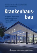 Cover: Krankenhausbau - MWV Medizinisch Wissenschaftliche Verlagsgesellschaft