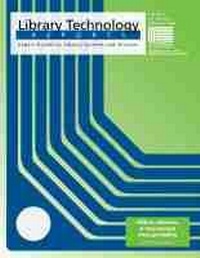 Abbildung von: RFID in Libraries - ALA Editions