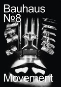 Cover: The Bauhaus Dessau Foundation's magazine No. 8 - Spector Books