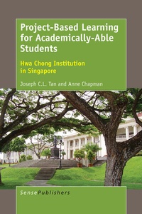 Enlarge image Cover: Project-Based Learning for Academically-Able Students - Brill