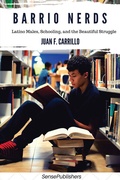 Cover: Barrio Nerds - Brill
