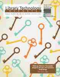 Enlarge image Cover: Making Libraries Accessible - ALA Editions