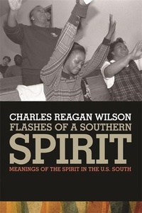 Enlarge image Cover: Flashes of a Southern Spirit - University of Georgia Press