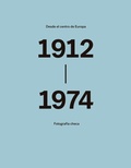 Cover: Desde el centro de Europa : fotograf&iacute;a checa, 1912-1974 - RM Verlag, S.L.