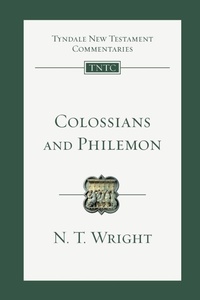 Bild: Colossians and Philemon: Volume 12 - Inter-Varsity Press,US