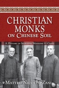 Cover: Christian Monks on Chinese Soil - Liturgical Press