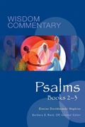 Cover: Psalms, Books 2-3 - Liturgical Press