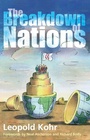 Cover: The Breakdown of Nations - Green Books