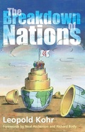Cover: The Breakdown of Nations - Green Books