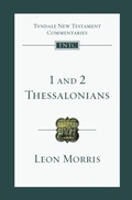 Cover: 1 and 2 Thessalonians: Volume 13 - Inter-Varsity Press,US