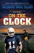 Cover: On the Clock - Morgan James Fiction