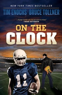 Enlarge image Cover: On the Clock - Morgan James Fiction