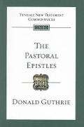 Cover: The Pastoral Epistles: Volume 14 - Inter-Varsity Press,US