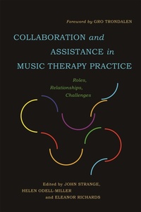 Enlarge image Cover: Collaboration and Assistance in Music Therapy Practice - Jessica Kingsley Publishers