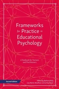 Abbildung von: Frameworks for Practice in Educational Psychology, Second Edition - Jessica Kingsley Publishers