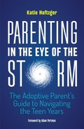 Cover: Parenting in the Eye of the Storm - Jessica Kingsley Publishers